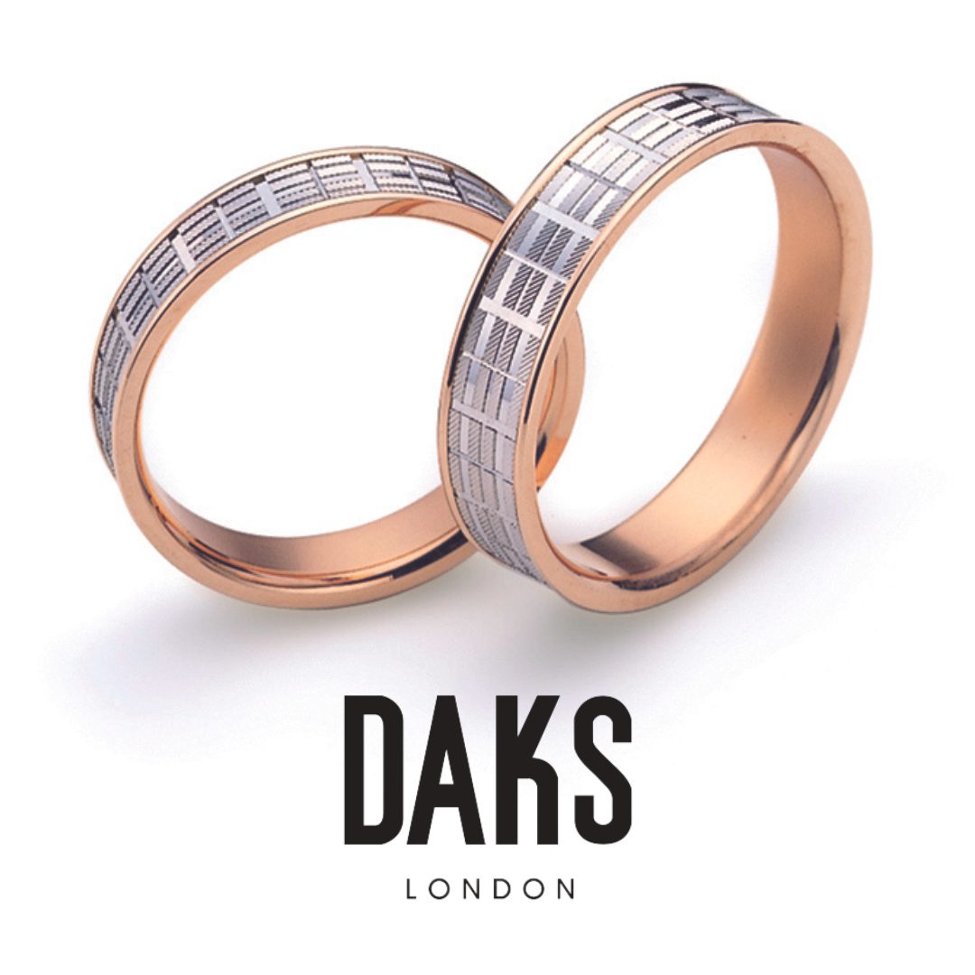 DAKS-ダックス 結婚指輪（マリッジリング） | 宝石・結納のマルモ 