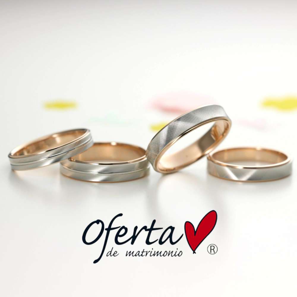 Oferta-オフェルタ 国産鍛造 結婚指輪（マリッジリング） | 宝石・結納