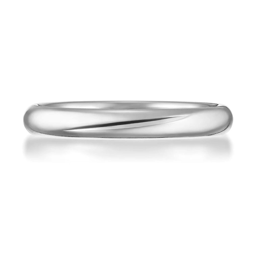 ROYAL ASSCHER 結婚指輪 - ロイヤル・アッシャー - WRA068