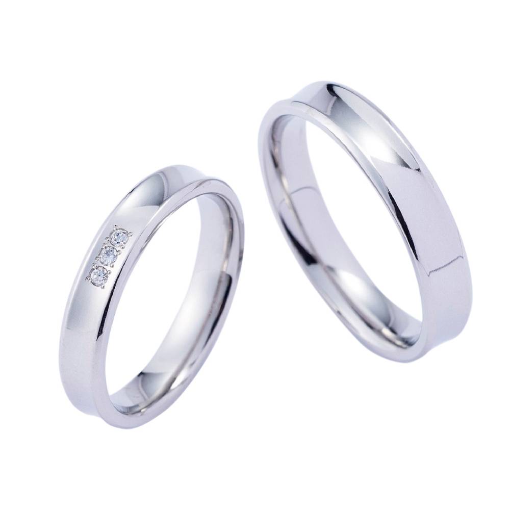 Ptau ピトー | 金属アレルギーを起こしにくい結婚指輪 - ピトー 