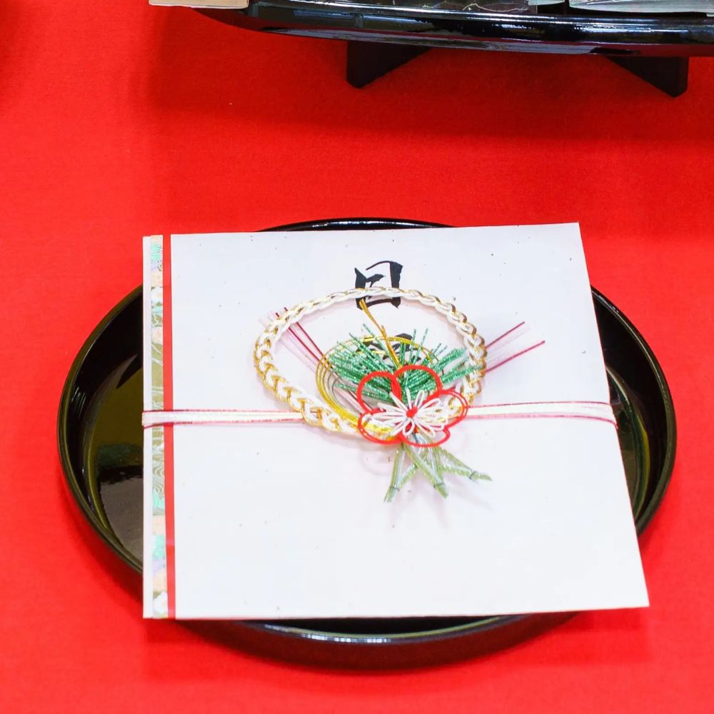 結納飾り『華』