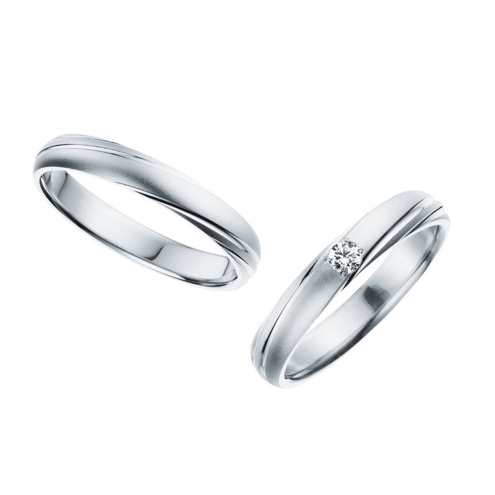 ロルの結婚指輪LPP012/LPP012D