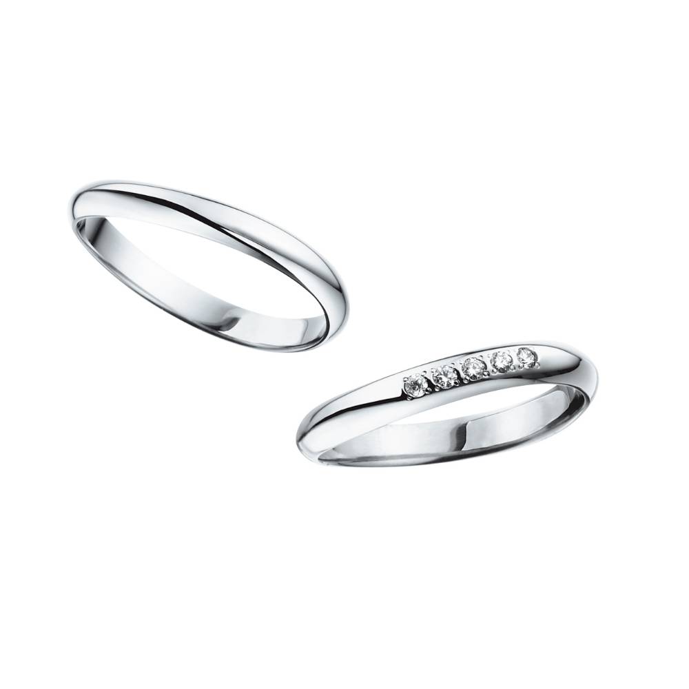 ロルの結婚指輪LPP023/LPP023D