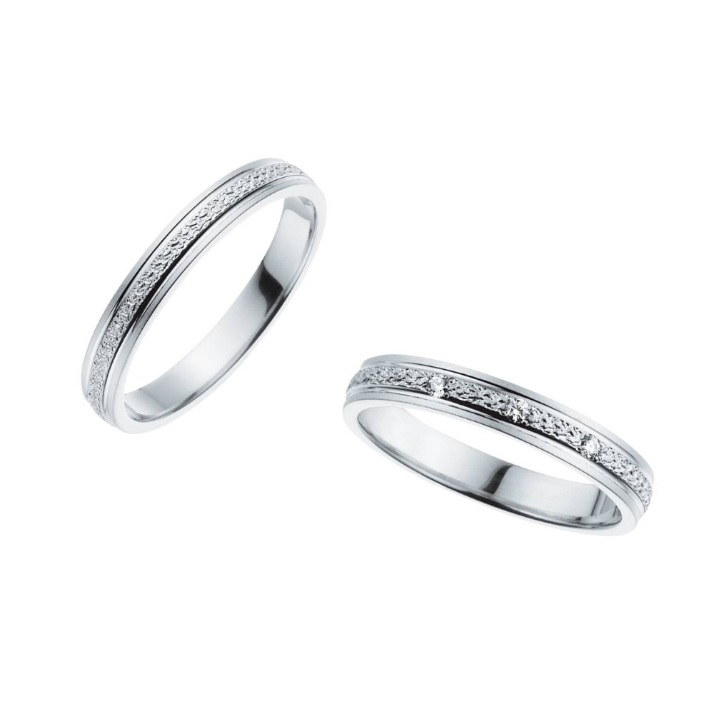 ロルの結婚指輪LPP024／LPP024D