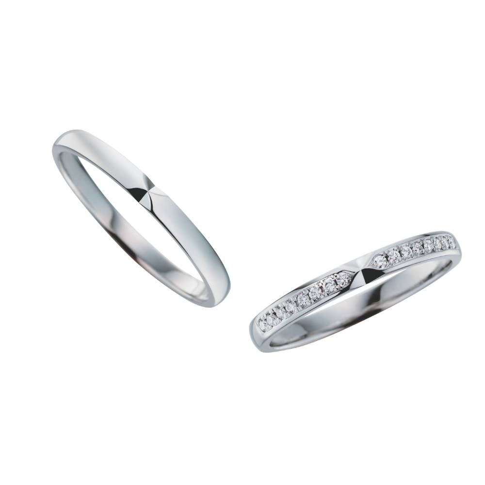 ロルの結婚指輪LPP031/LPP031D