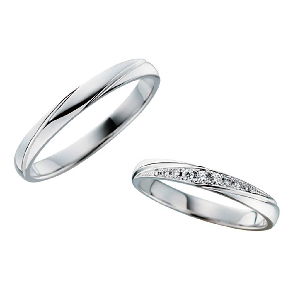 ロルの結婚指輪LPP033／LPP033D