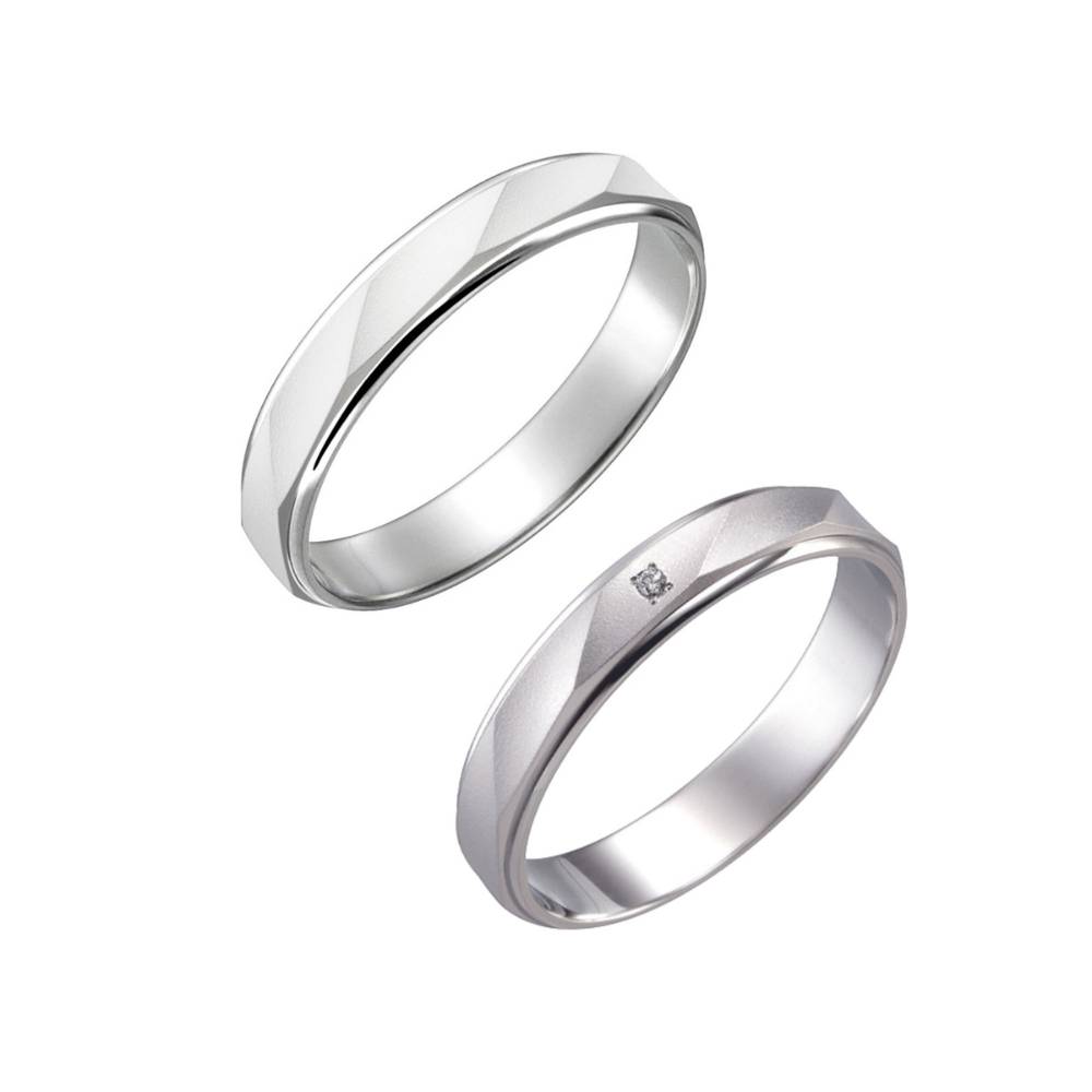 トゥルーラブの結婚指輪P530／P530D