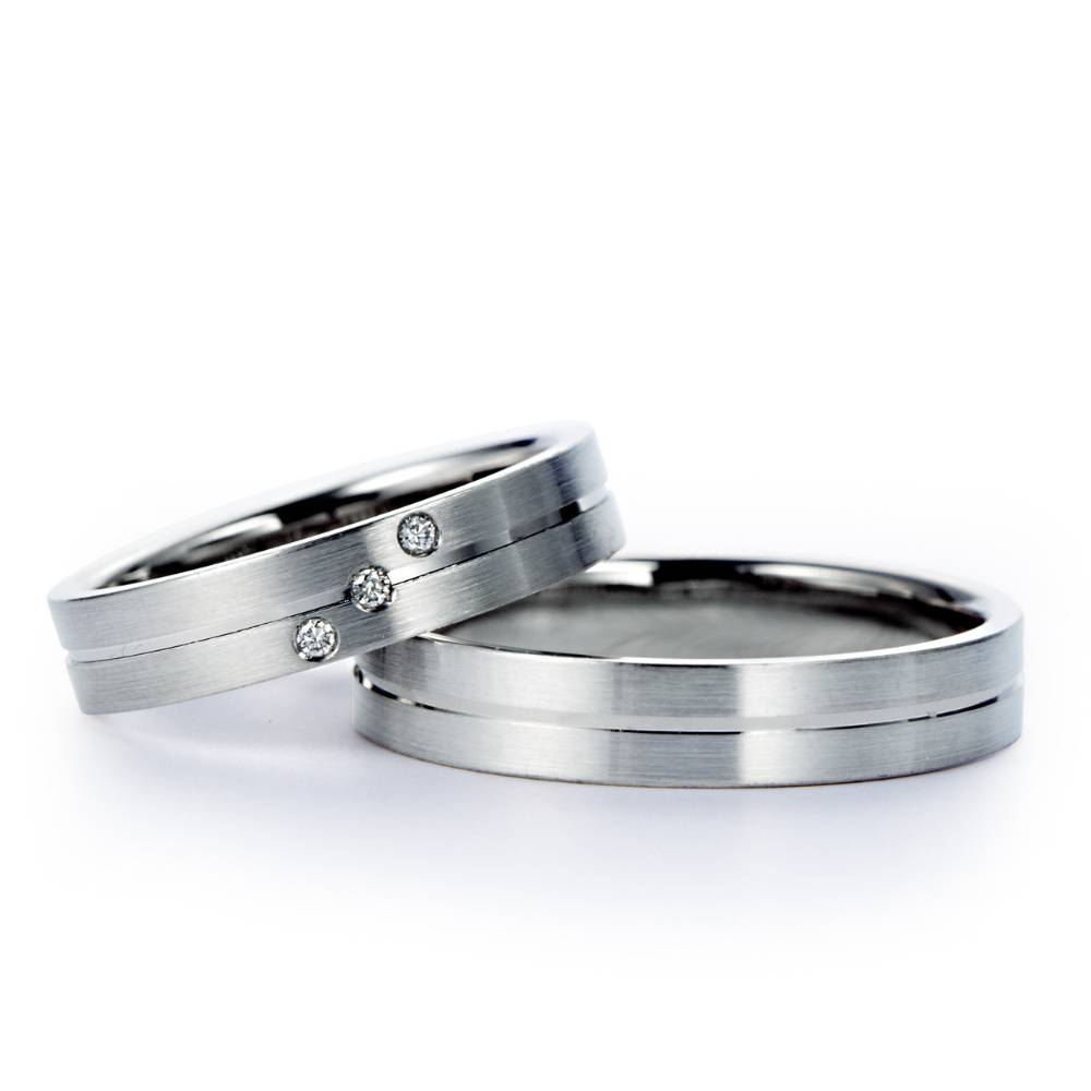 プロメッサの結婚指輪PR0011／PR0012