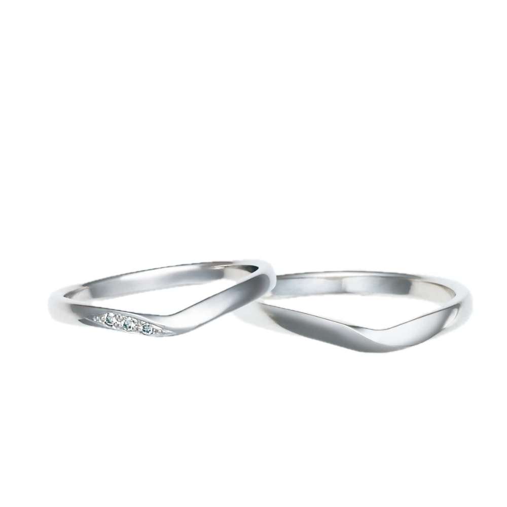 オンリーユーの結婚指輪QCPOYIB68・IB680