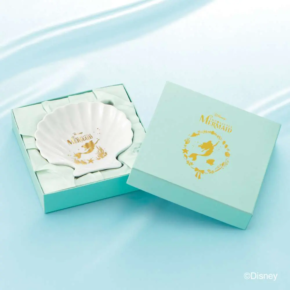 ディズニー リトル・マーメイド 婚約指輪・結婚指輪 | 宝石・結納の