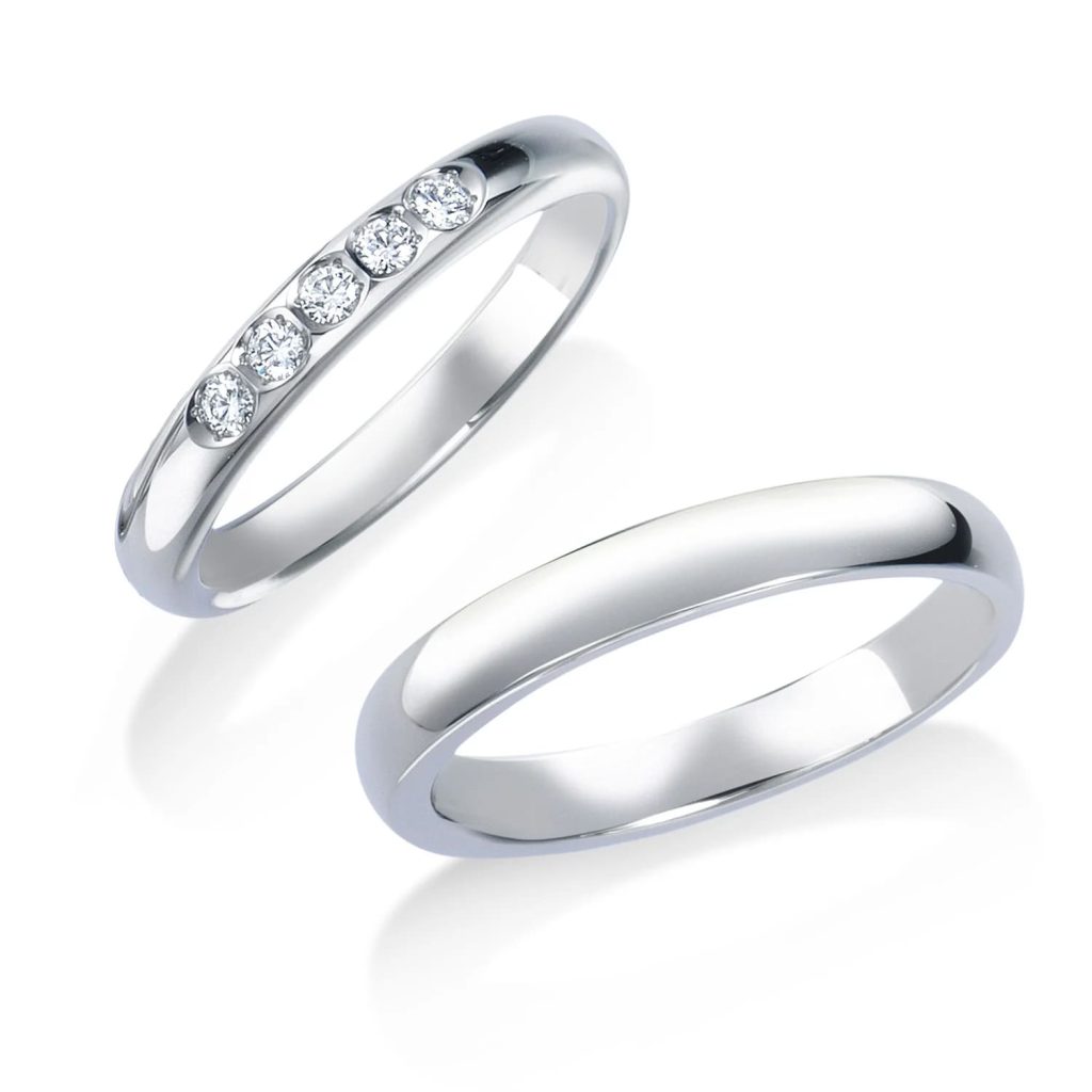 ロイヤルアッシャー
結婚指輪 WRA061 WRB071